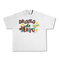 Lunar Rock drinko de mayo with margarita and  sombrero Urban Heavy Tee - Artiststas