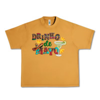 Peanut Butter drinko de mayo with margarita and  sombrero Urban Heavy Tee - Artiststas
