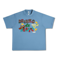 Pebble Blue drinko de mayo with margarita and  sombrero Urban Heavy Tee - Artiststas