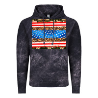 Cloud Black usa camouflage american flag Vintage Hoodie - AdoDesignShop
