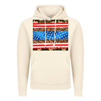 Vintage Artic usa camouflage american flag Vintage Hoodie - AdoDesignShop