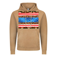 Vintage Camel usa camouflage american flag Vintage Hoodie - AdoDesignShop