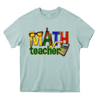 Arona math teacher Heavy Core Tee - texasbilliewilder