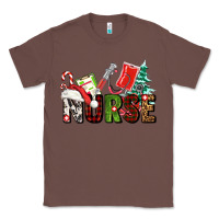 Chestnut Christmas nurse Classic Tee - AdoDesignShop
