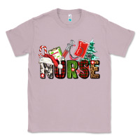 Lilac Christmas nurse Classic Tee - AdoDesignShop
