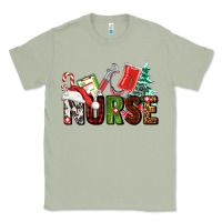 Matcha Christmas nurse Classic Tee - AdoDesignShop