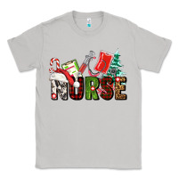Moon Dust Christmas nurse Classic Tee - AdoDesignShop