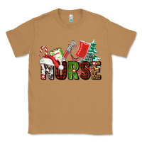Toasted Coconut Christmas nurse Classic Tee - AdoDesignShop