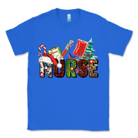 True Royal Christmas nurse Classic Tee - AdoDesignShop