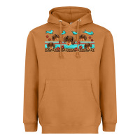 Meerkat dachshund wiener dog Heavyweight Hoodie - Jasminsmagicworld