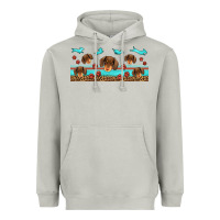 Moon Dust dachshund wiener dog Heavyweight Hoodie - Jasminsmagicworld