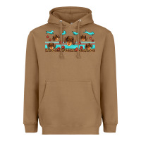 Toasted Coconut dachshund wiener dog Heavyweight Hoodie - Jasminsmagicworld