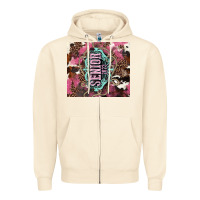 Sandshell senior 2023 Zipper Hoodie - NancyCooperArtShop