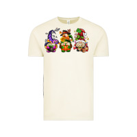 Vintage Arctic hallothanksmas gnome Vintage Tee - AdoDesignShop