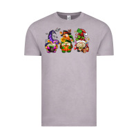 Vintage Zinc hallothanksmas gnome Vintage Tee - AdoDesignShop