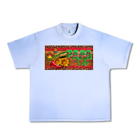 Grape Ice papa cito  license plate template Urban Heavy Tee - Artiststas