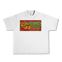 Lunar Rock papa cito  license plate template Urban Heavy Tee - Artiststas