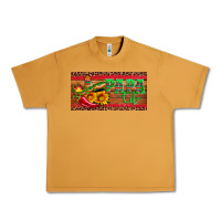 Peanut Butter papa cito  license plate template Urban Heavy Tee - Artiststas
