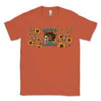 Copper dead inside but caffeinated momlife Classic Tee - Jasminsmagicworld