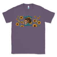 Lavender dead inside but caffeinated momlife Classic Tee - Jasminsmagicworld
