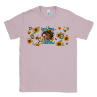 Lilac dead inside but caffeinated momlife Classic Tee - Jasminsmagicworld