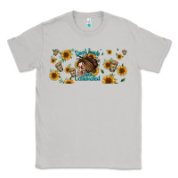 Moon Dust dead inside but caffeinated momlife Classic Tee - Jasminsmagicworld