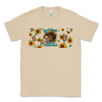 Mushroom dead inside but caffeinated momlife Classic Tee - Jasminsmagicworld
