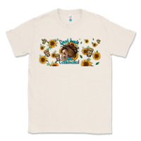 Natural dead inside but caffeinated momlife Classic Tee - Jasminsmagicworld