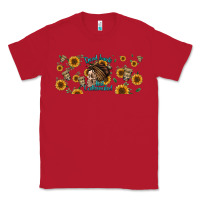Red dead inside but caffeinated momlife Classic Tee - Jasminsmagicworld