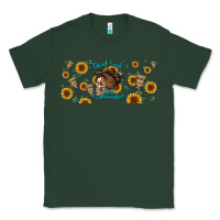 Sports Green dead inside but caffeinated momlife Classic Tee - Jasminsmagicworld