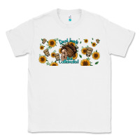 White dead inside but caffeinated momlife Classic Tee - Jasminsmagicworld