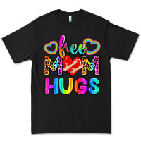 Black free mom hugs Premium Tee - Zillion Design Studio