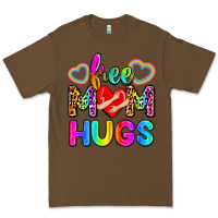 Cacao free mom hugs Premium Tee - Zillion Design Studio