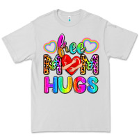 Dove Grey free mom hugs Premium Tee - Zillion Design Studio