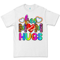 White free mom hugs Premium Tee - Zillion Design Studio