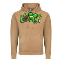 Vintage Camel lucky st patrick s day Vintage Hoodie - Artiststas