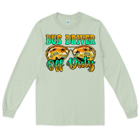 Matcha bus driver off duty Long Sleeve Tee - Jasminsmagicworld