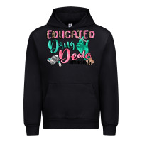 Black educated drug dealer nurse life Urban Hoodie - CowGirlArtShop