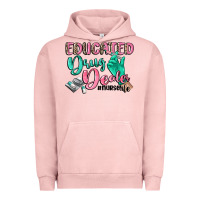 Educated Drug Dealer Nurse Life Urban Hoodie | Teevron