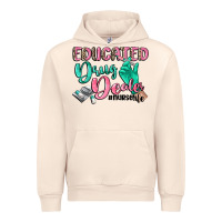 Sandshell educated drug dealer nurse life Urban Hoodie - CowGirlArtShop