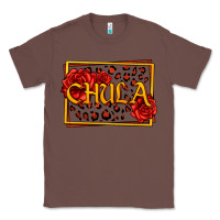 Chestnut Spanish chula with roses Classic Tee - Jasminsmagicworld