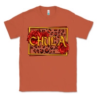 Copper Spanish chula with roses Classic Tee - Jasminsmagicworld