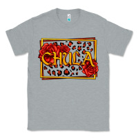 Heather Grey Spanish chula with roses Classic Tee - Jasminsmagicworld
