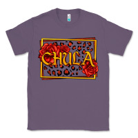 Lavender Spanish chula with roses Classic Tee - Jasminsmagicworld