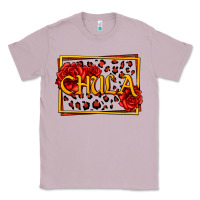 Lilac Spanish chula with roses Classic Tee - Jasminsmagicworld