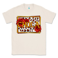 Natural Spanish chula with roses Classic Tee - Jasminsmagicworld