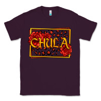 Plum Spanish chula with roses Classic Tee - Jasminsmagicworld