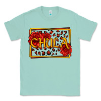 Seafoam Spanish chula with roses Classic Tee - Jasminsmagicworld