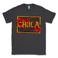 Smoke Spanish chula with roses Classic Tee - Jasminsmagicworld