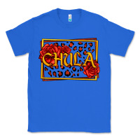 True Royal Spanish chula with roses Classic Tee - Jasminsmagicworld